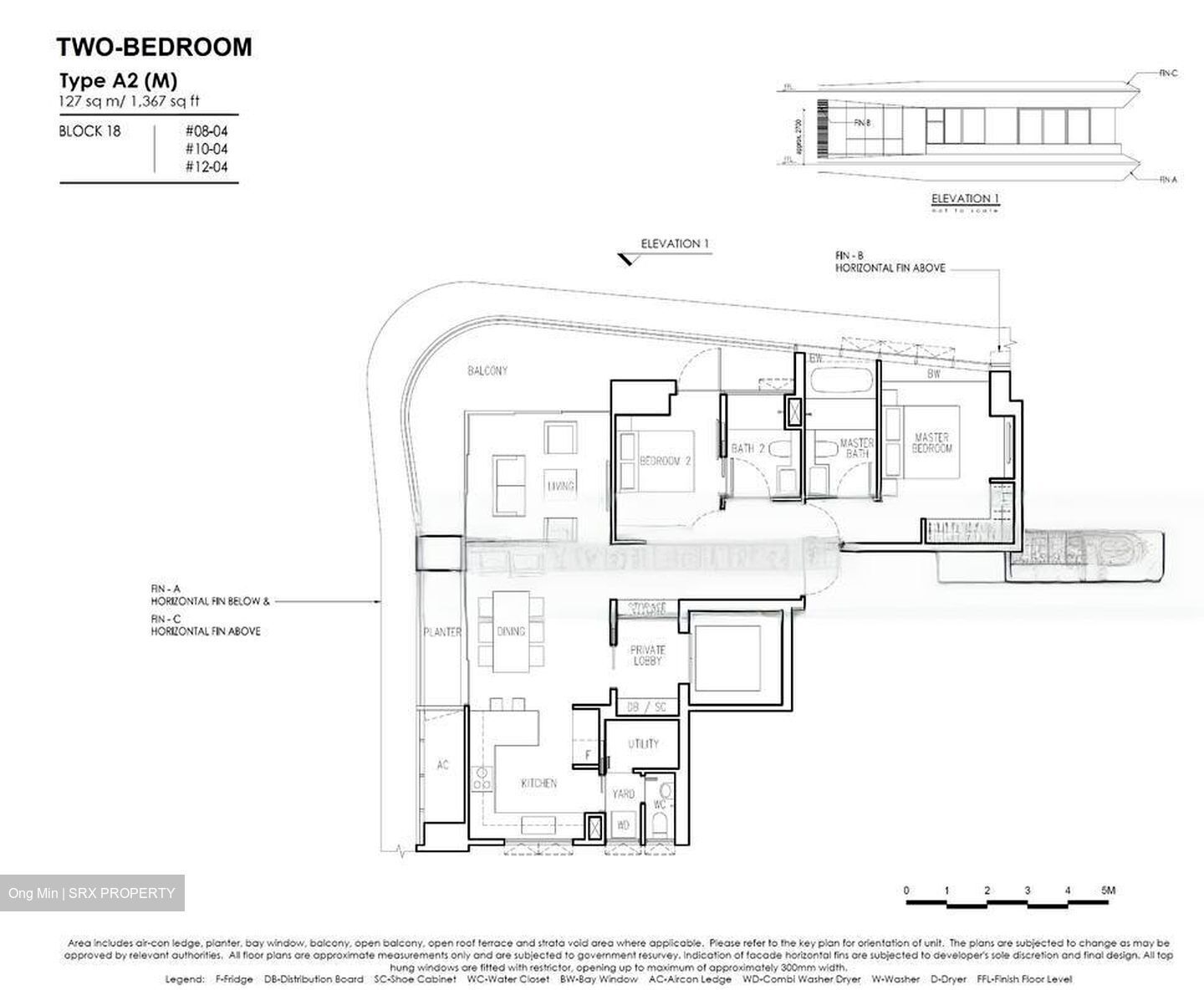 New Futura (D9), Condominium #479766941